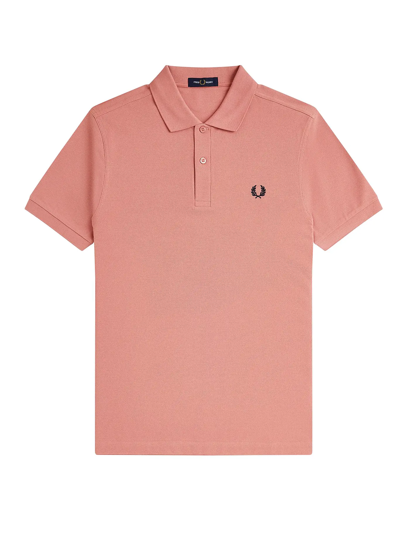 FRED PERRY | Poloshirt Slim Fit | rosa
